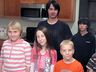 Photograph from our 2010 December trip