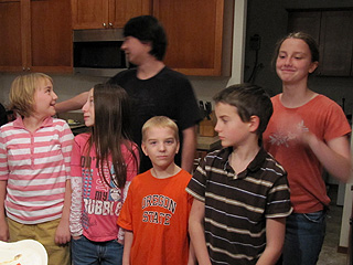 Photograph from our 2010 December trip