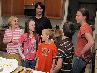 Photograph from our 2010 December trip