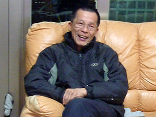 Jeri took this photograph during her December 2010 visit to Taiwan