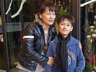 December 2010 photograph in Taiwan