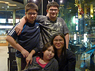 Jeri took this photograph during her December 2010 visit to Taiwan