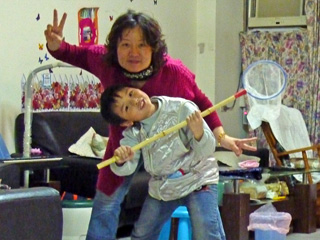 December 2010 photograph in Taiwan