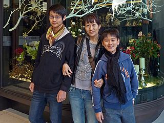 December 2010 photograph in Taiwan