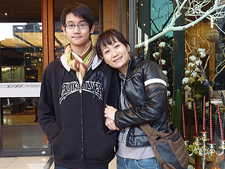 December 2010 photograph in Taiwan
