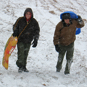 Photograph from our 2010 December campout at Camp Cilca