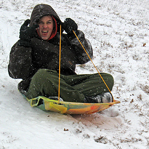 Photograph from our 2010 December campout at Camp Cilca