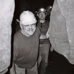 Photograph from our 2010 November trip