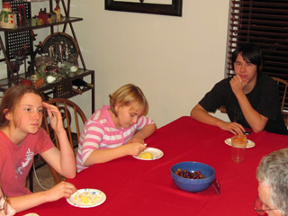 Photograph from our 2010 December trip