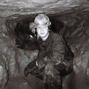 Photograph from our 2010 November trip