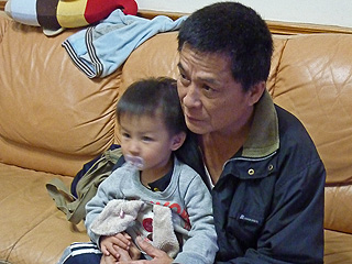 Jeri took this photograph during her December 2010 visit to Taiwan