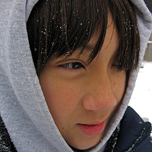 Photograph from our 2010 December campout at Camp Cilca