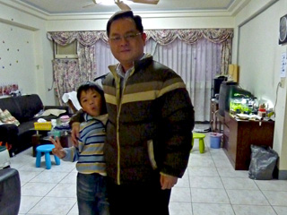 December 2010 photograph in Taiwan