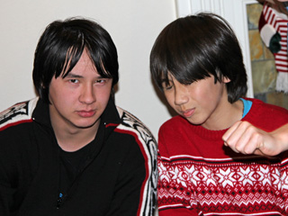 One of our photographs from our travels in 2010