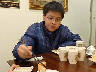 Jeri took this photograph during her December 2010 visit to Taiwan