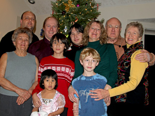 One of our photographs from our travels in 2010