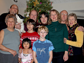 One of our photographs from our travels in 2010