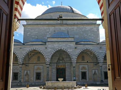 Bayezid II Camii