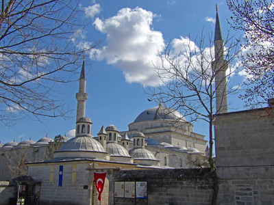 Bayezid II Camii