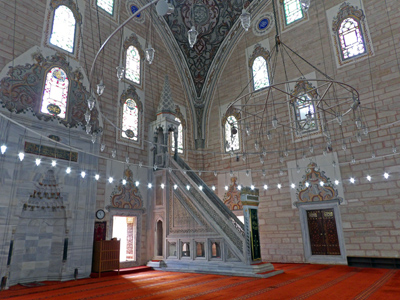 Bayezid II Camii