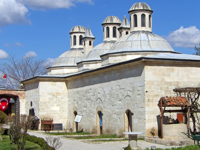 Bayezid II Camii