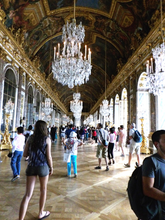 Hall of Mirrors