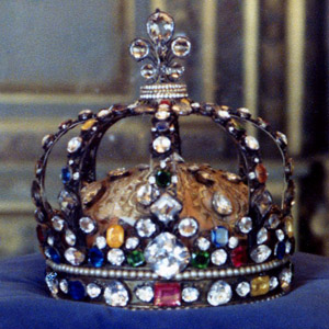 Crown of Louis XV