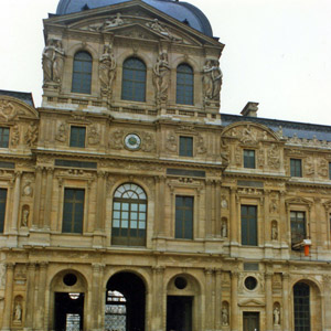 Pavillon de l'Horloge