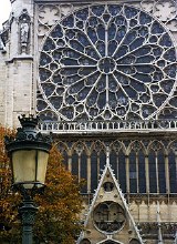 South Trancept Notre Dame