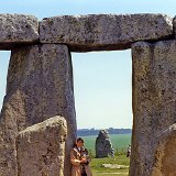 Stonehenge Indicator Stone