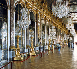 The Hall of Mirrors