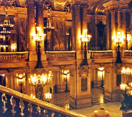 Interior of Versailles